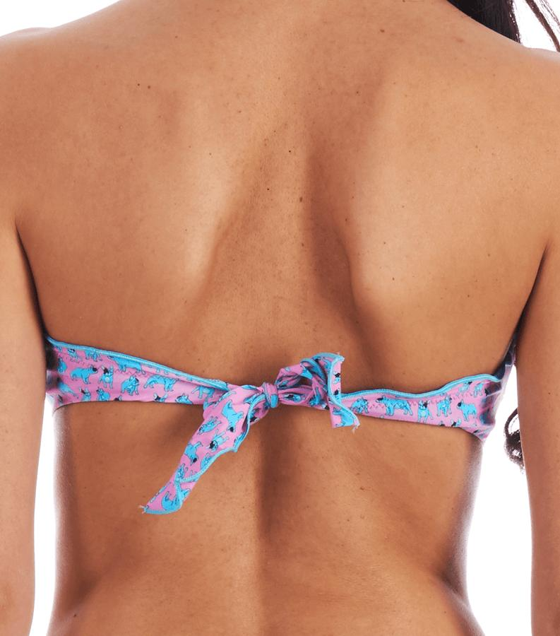 Zeybra FASCIA DONNA BULLDOG ROSA Shopping online