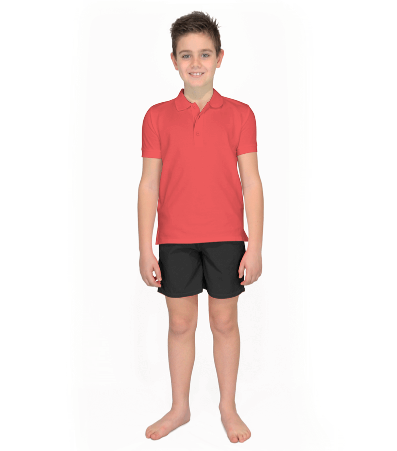 Zeybra POLO BAMBINO TINTA UNITA Vendita calda