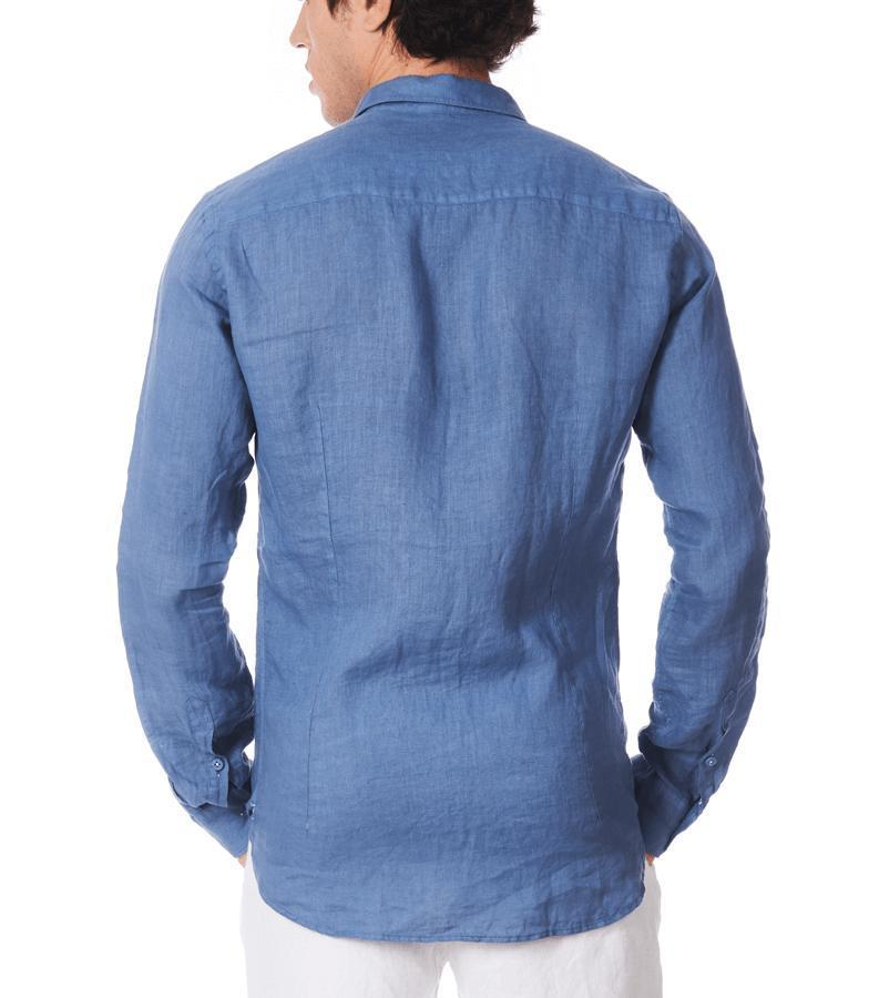 Zeybra CAMICIA UOMO LINO Online Outlet