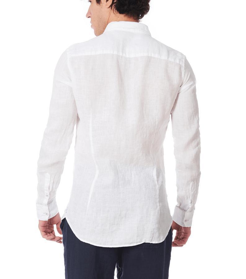 Zeybra CAMICIA UOMO LINO Nuovi prodotti