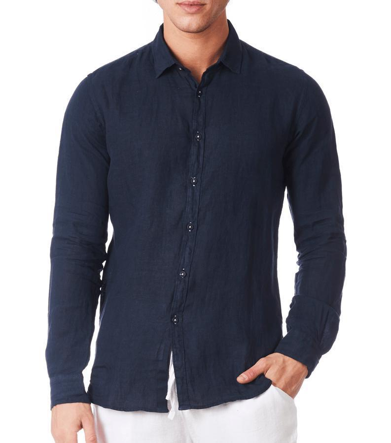 Zeybra CAMICIA UOMO LINO Bestseller