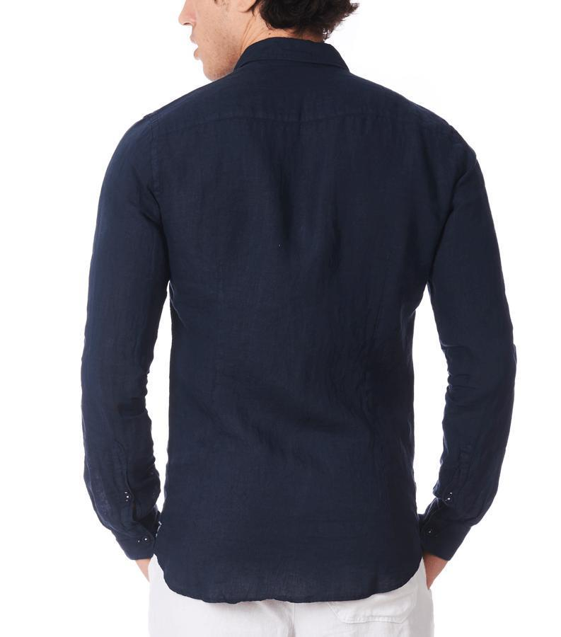 Zeybra CAMICIA UOMO LINO Bestseller