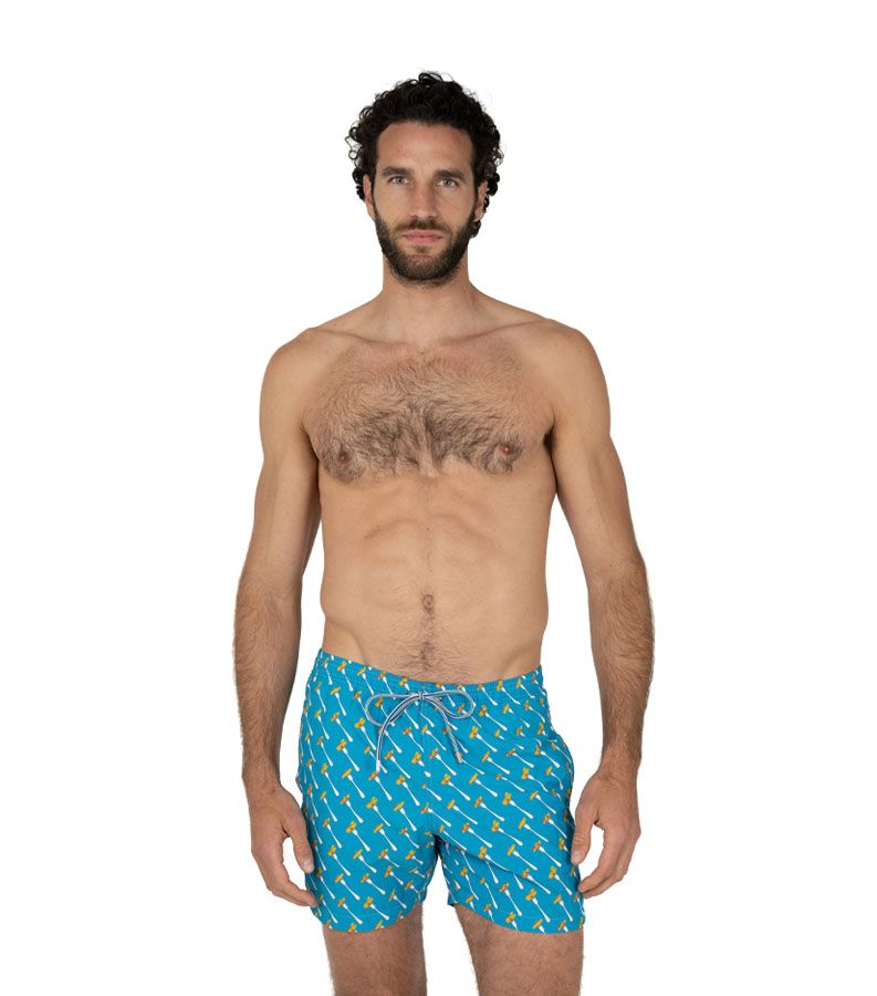 Zeybra COSTUME UOMO PASTA TURCHESE Offerta settimanale