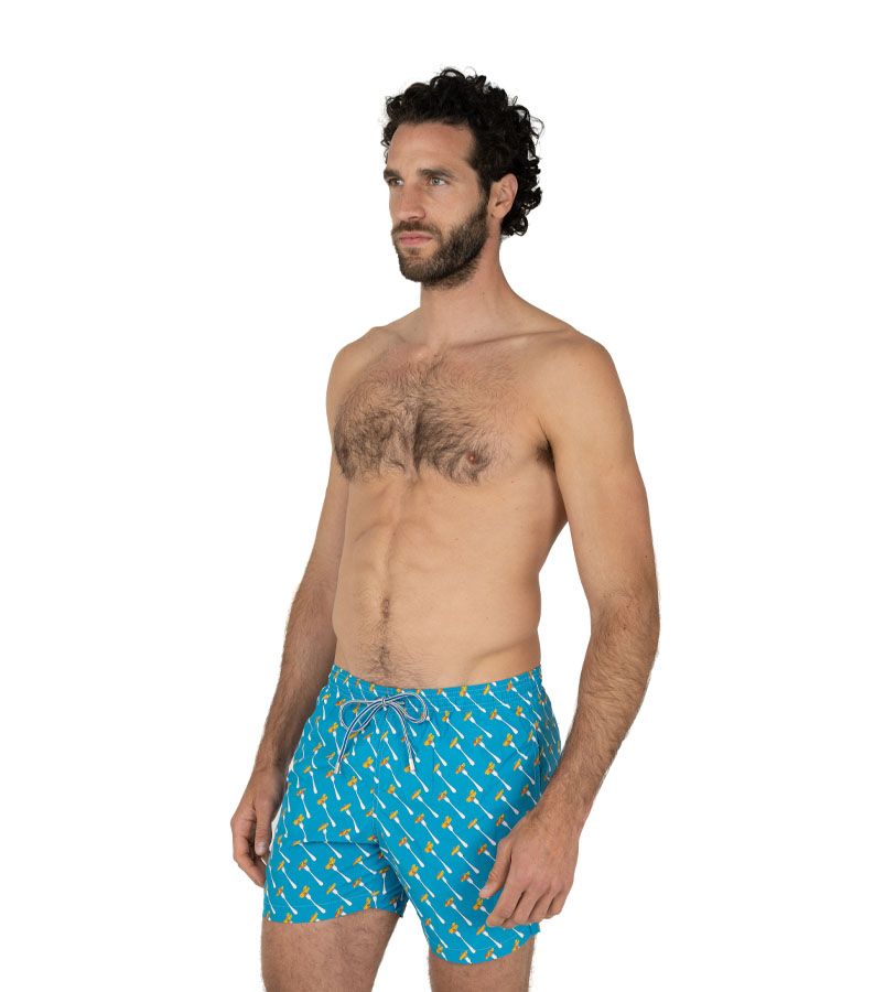 Zeybra COSTUME UOMO PASTA TURCHESE Offerta settimanale