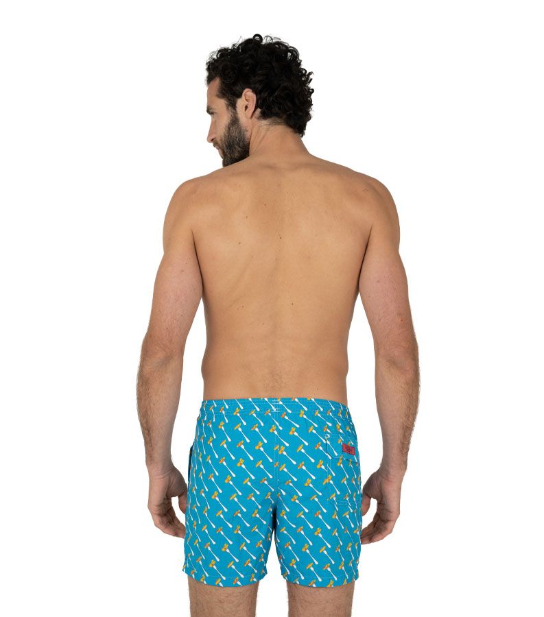 Zeybra COSTUME UOMO PASTA TURCHESE Offerta settimanale