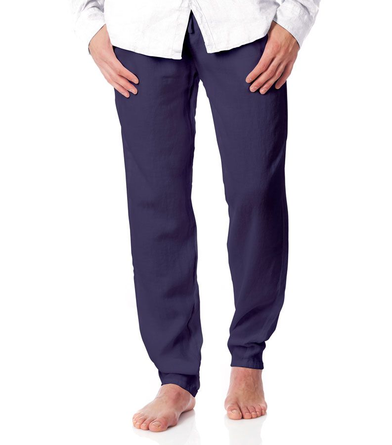 Zeybra PANTALONI UOMO LINO Limitato a 3 giorni
